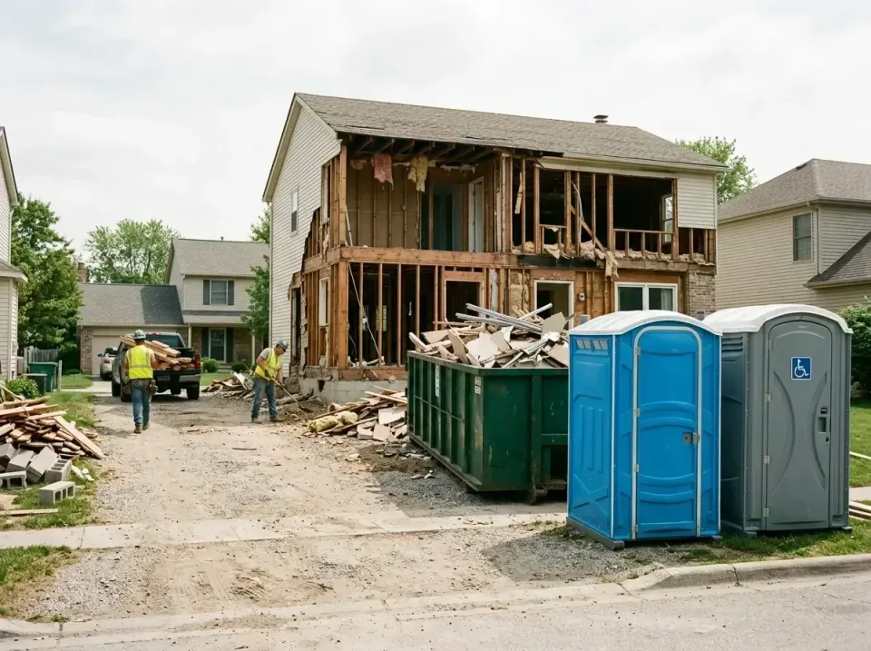 home-renovation-demolition-sit-010 — frequently asked questions, Portable Toilet & Dumpsters Rental in Lagrange, IN